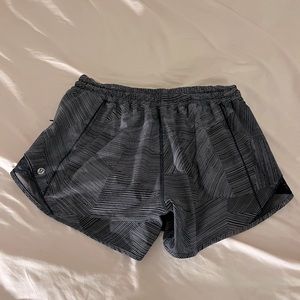 Lululemon Running Shorts